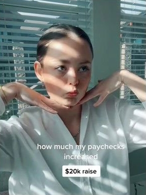 拼盘／拍片炫耀“跳槽加薪2万美元”　女子转职2周被炒鱿鱼