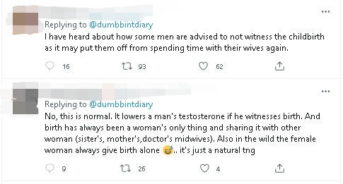  指“产房非男人待地方”拒陪产   丈夫：“生完再叫醒我”