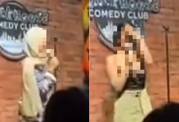 指脱衣女与夫恶名昭彰  酒吧业者爆“他们还想办性爱工作坊！” 