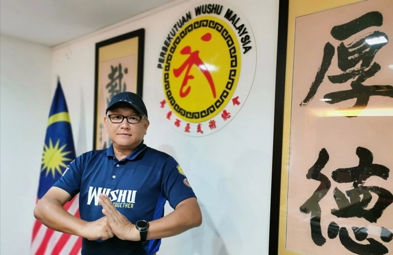 振奋即将连任大马武总会长 张金发:把对的事继续做下去