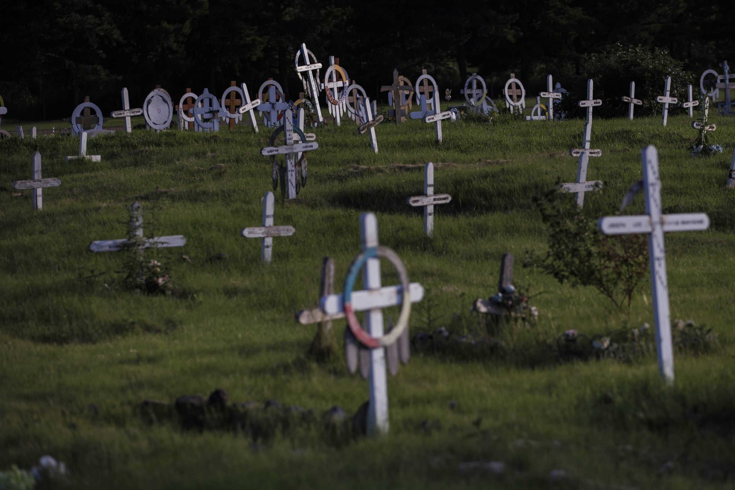 教宗搭机飞10小时 赴加向原住民道歉