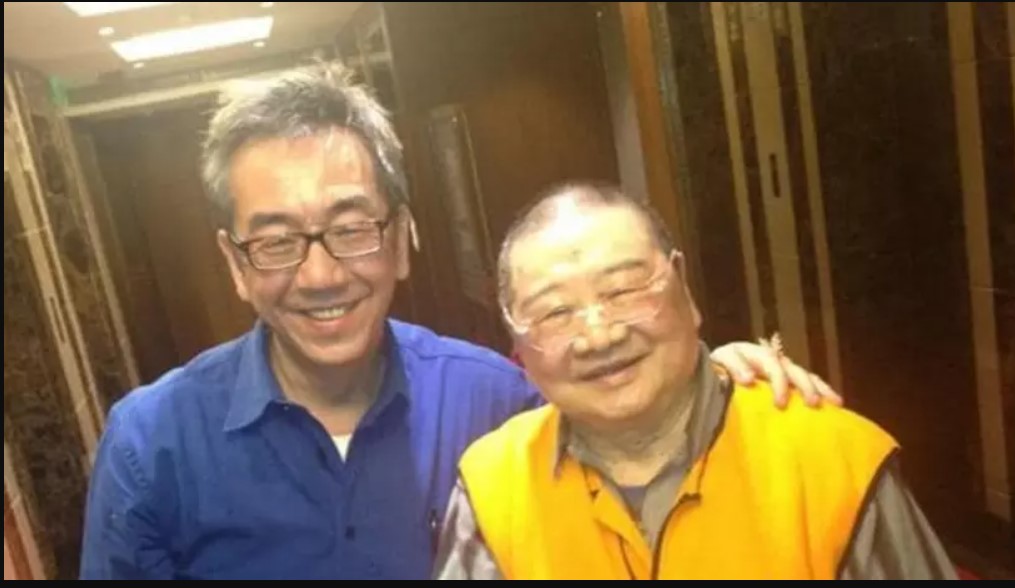 文化界纷纷致哀 陶杰:全球华人世界70年来大脑最清醒的人