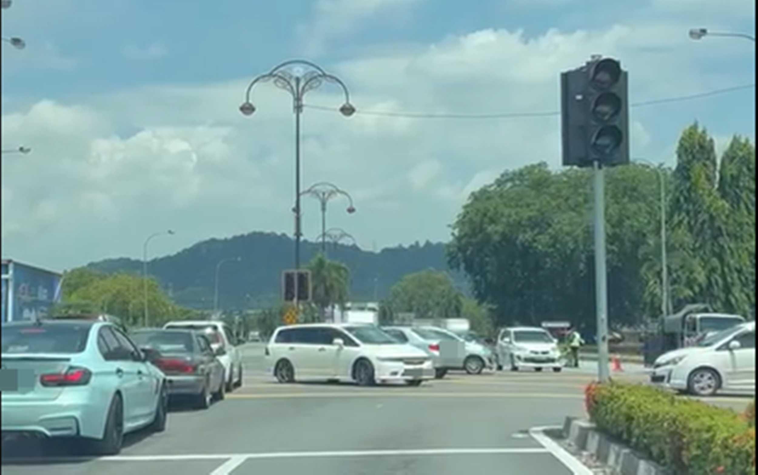 断电/供综合:槟城和大年情况