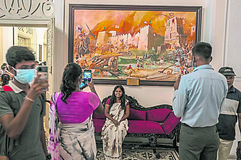 斯里兰卡续政治真空 筹组新政府未达共识