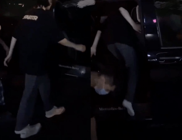 新剧副导锤耍大牌常迟到 朱正廷又被扒让助理捡鞋