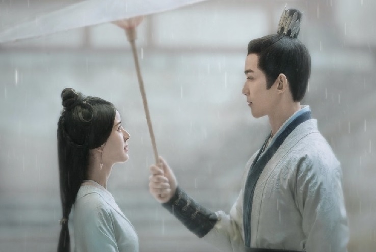 新剧追赵露思屡碰壁 网不满吴磊戏份少