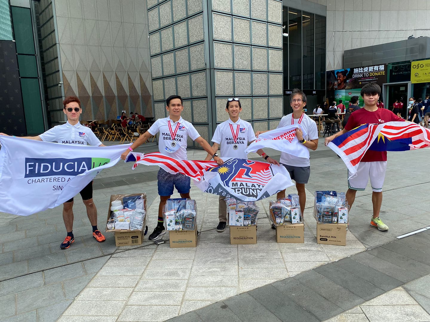 新加坡垂直马拉松|大马选手前5占4席 苏为庆破大会纪录夺冠