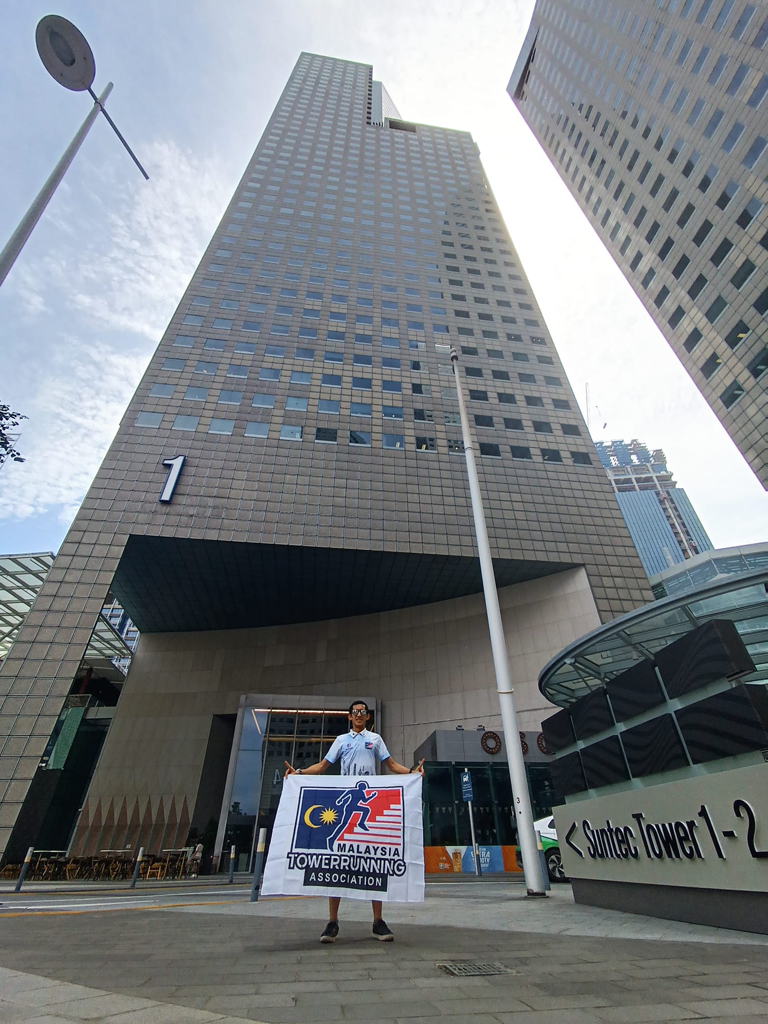 新加坡垂直马拉松|大马选手前5占4席 苏为庆破大会纪录夺冠