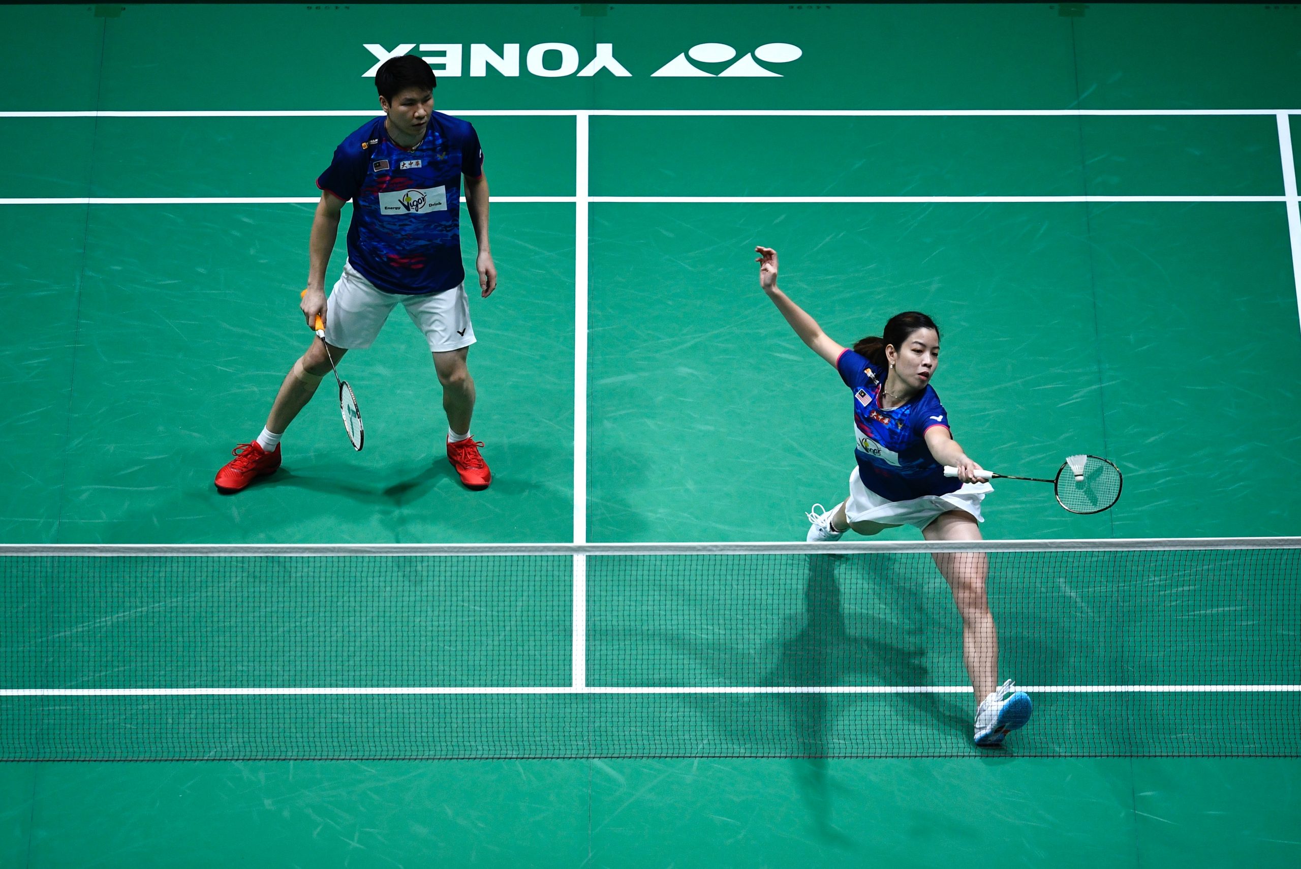 新加坡羽球超级500赛| 5支男双全败令人意外 大马3混双闯8强