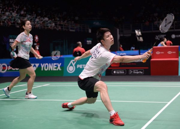 新加坡羽球超级500赛|决胜局加点赛告负 阀敏与决赛擦身而过