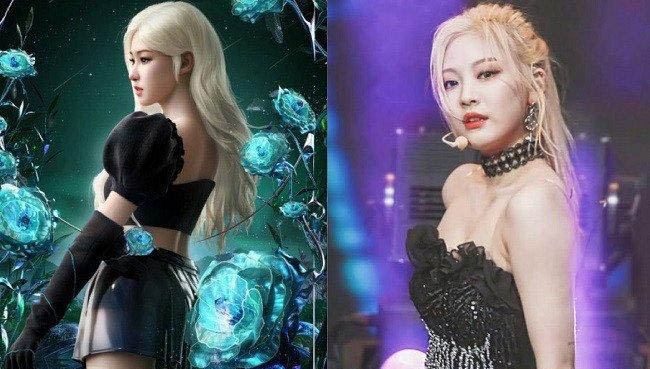 新歌MV连环撞aespa BLACKPINK惹Fans不满