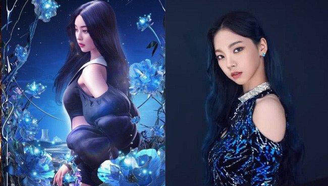 新歌MV连环撞aespa BLACKPINK惹Fans不满