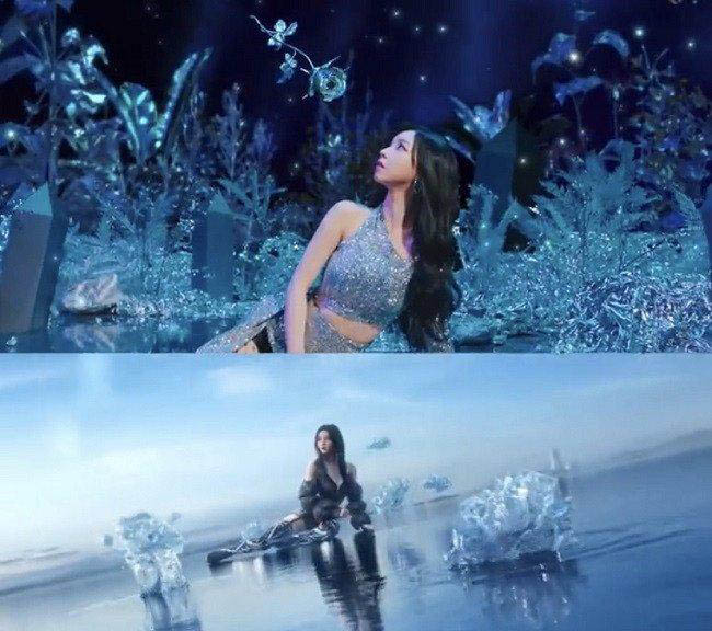 新歌MV连环撞aespa BLACKPINK惹Fans不满