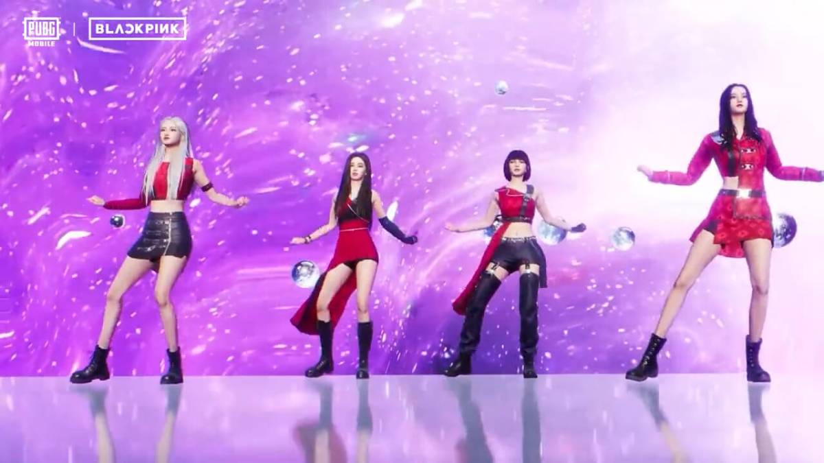 新歌MV连环撞aespa BLACKPINK惹Fans不满