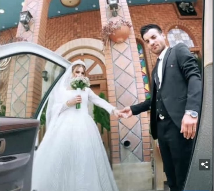 新郎表哥太嗨“婚礼鸣枪祝福”…下秒新娘头部中弹身亡