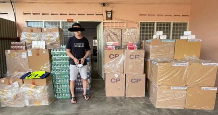 无搜查令也可入屋查烟引争议！凯里助理：希盟时期也有此条文