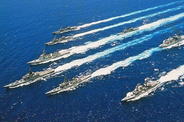 日本发布国防白皮书 强调国安威胁不断升级