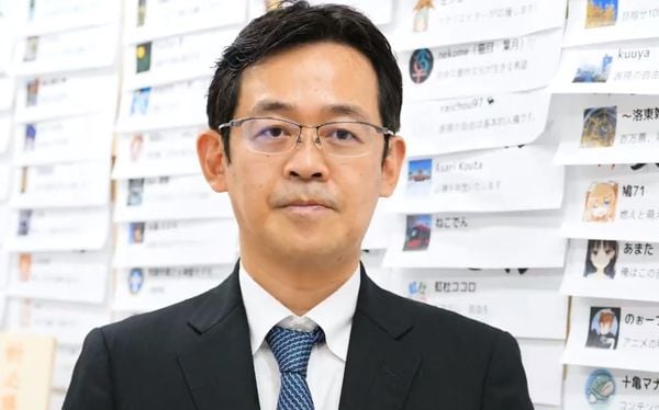 日本首位漫画家国会议员诞生 赤松健冀进行漫画外交