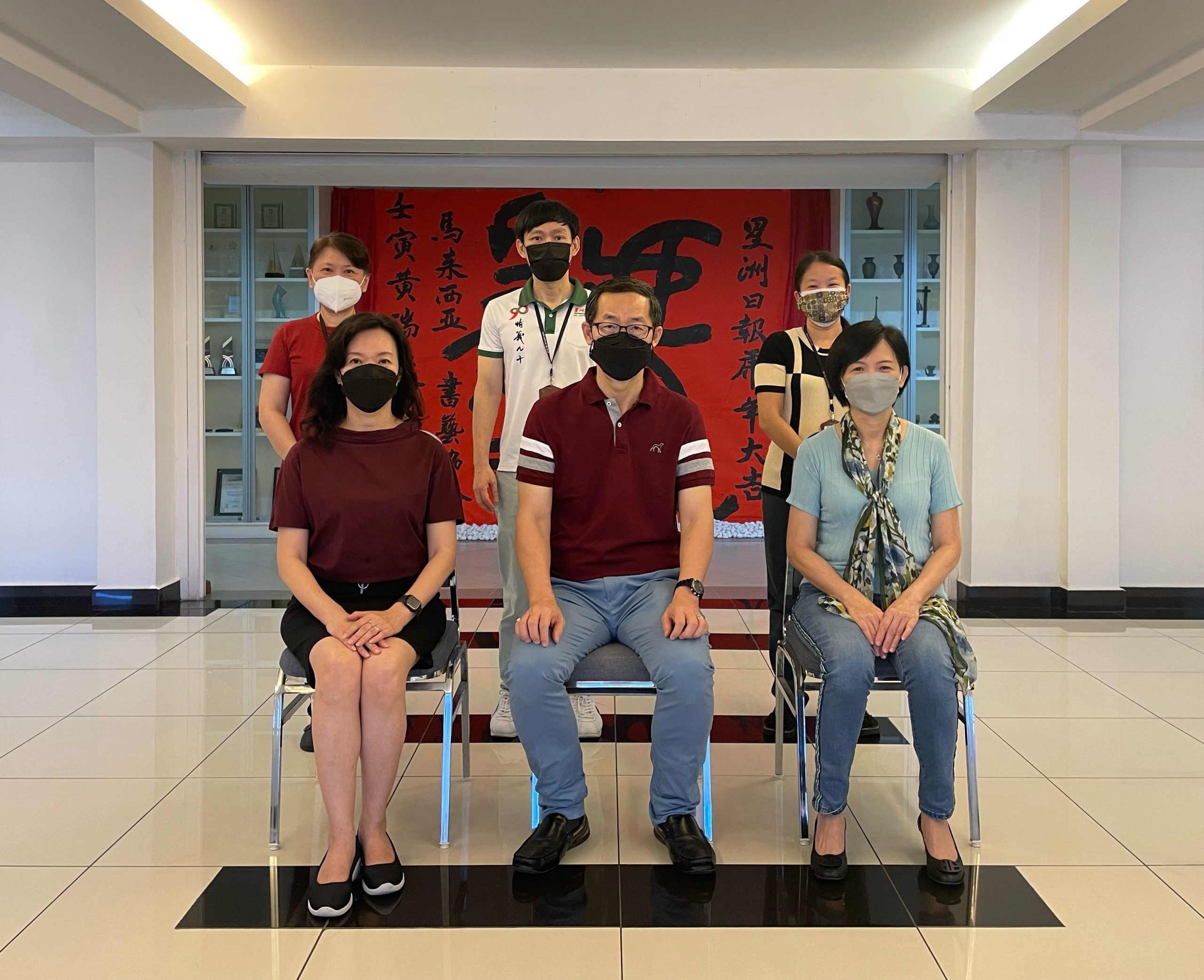 星洲日报教育基金第一阶段440份申请晋次轮遴选