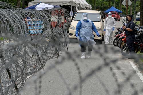 昨增9宗死亡病例 4个感染群