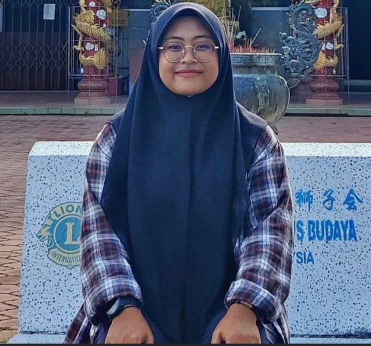 暖势力/女子分享Umi Ciken的故事 从“工程师”到“内容创作者”