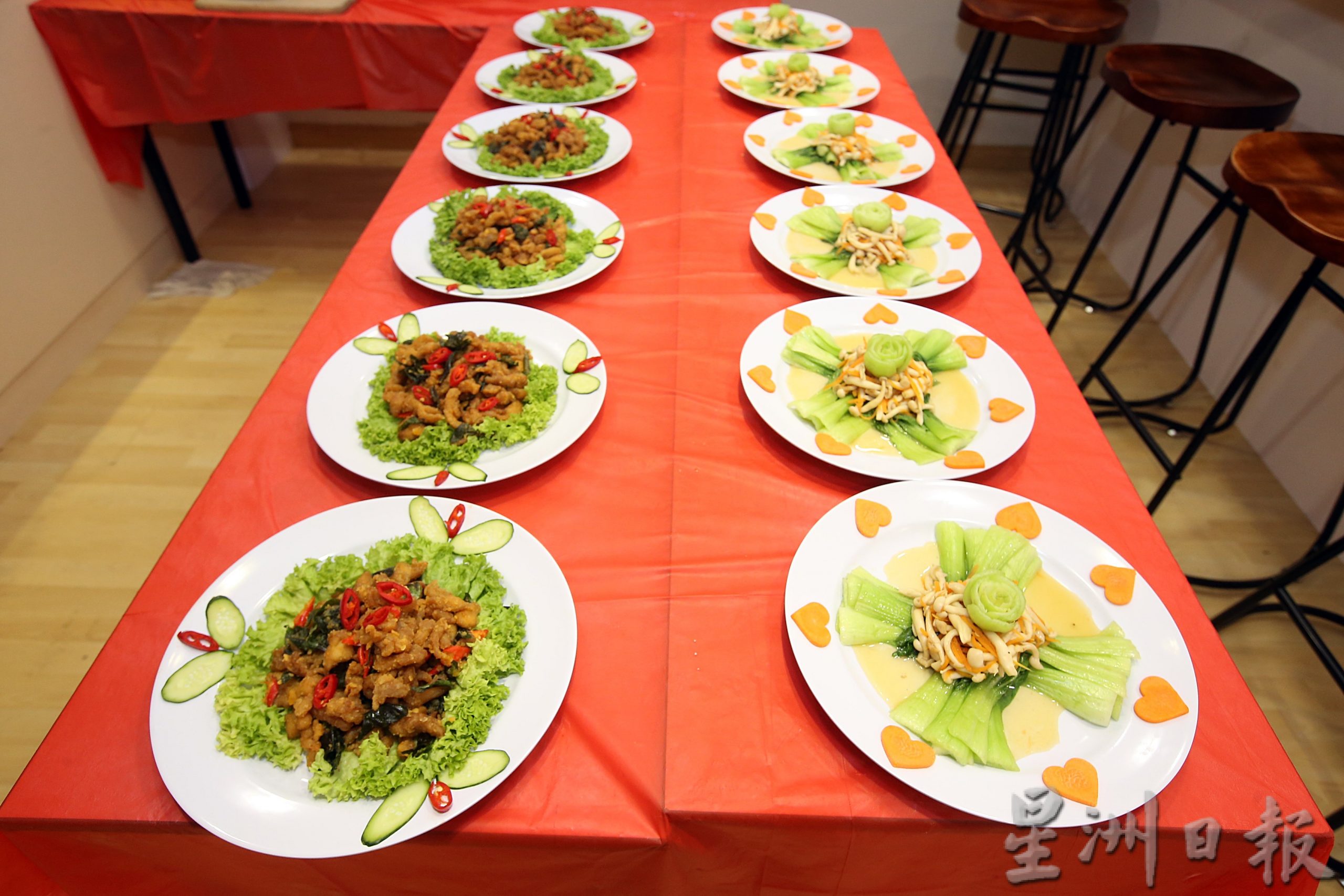 社企基金“小厨师感恩计划”