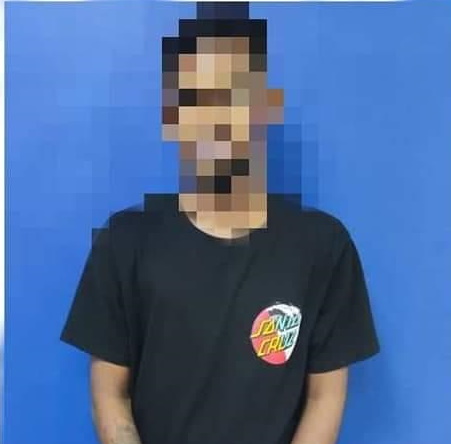曼绒警方逮捕涉毒男女