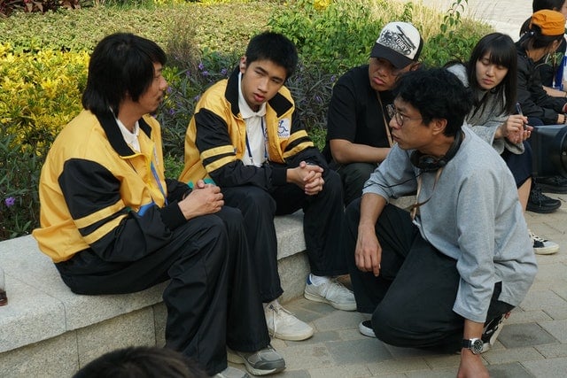 曾患阿斯伯格综合症 18岁冯皓扬辍学追梦夺金像男配