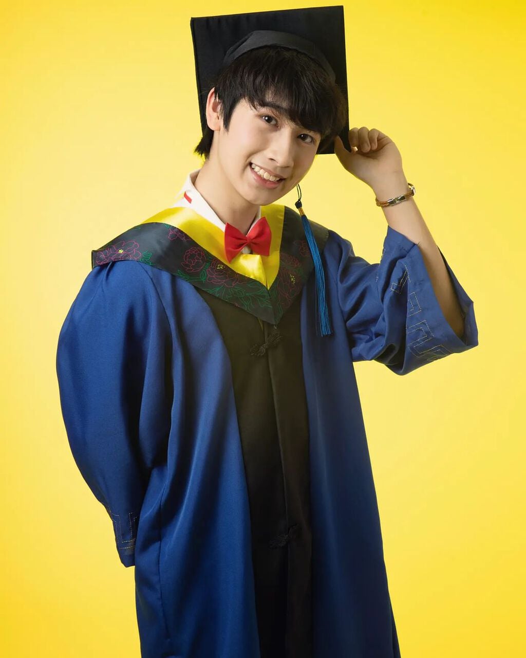 曾患阿斯伯格综合症 18岁冯皓扬辍学追梦夺金像男配