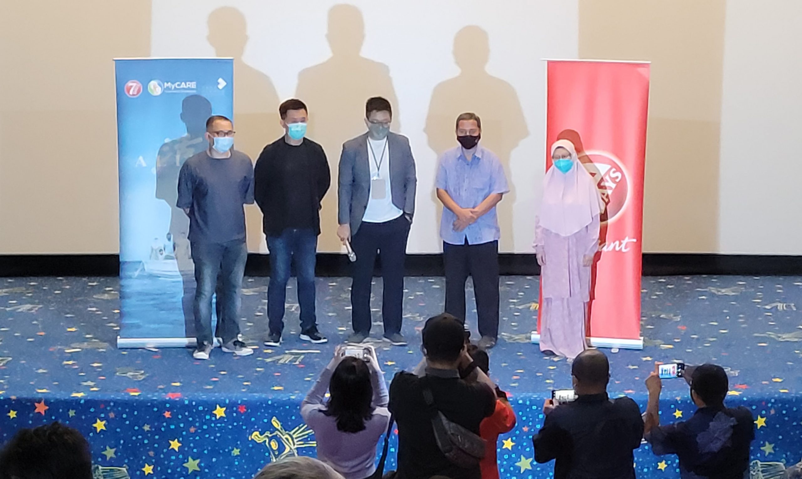 最好可以尽快在明天下版-暖势力 疫情下活着