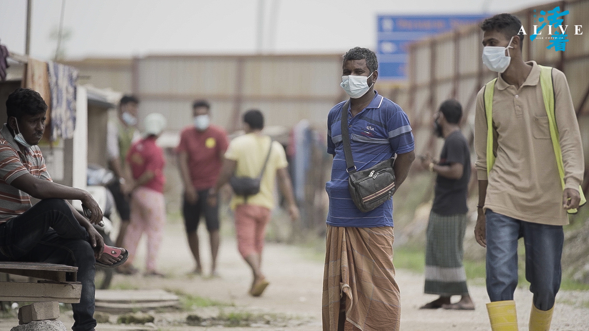 最好可以尽快在明天下版-暖势力 疫情下活着