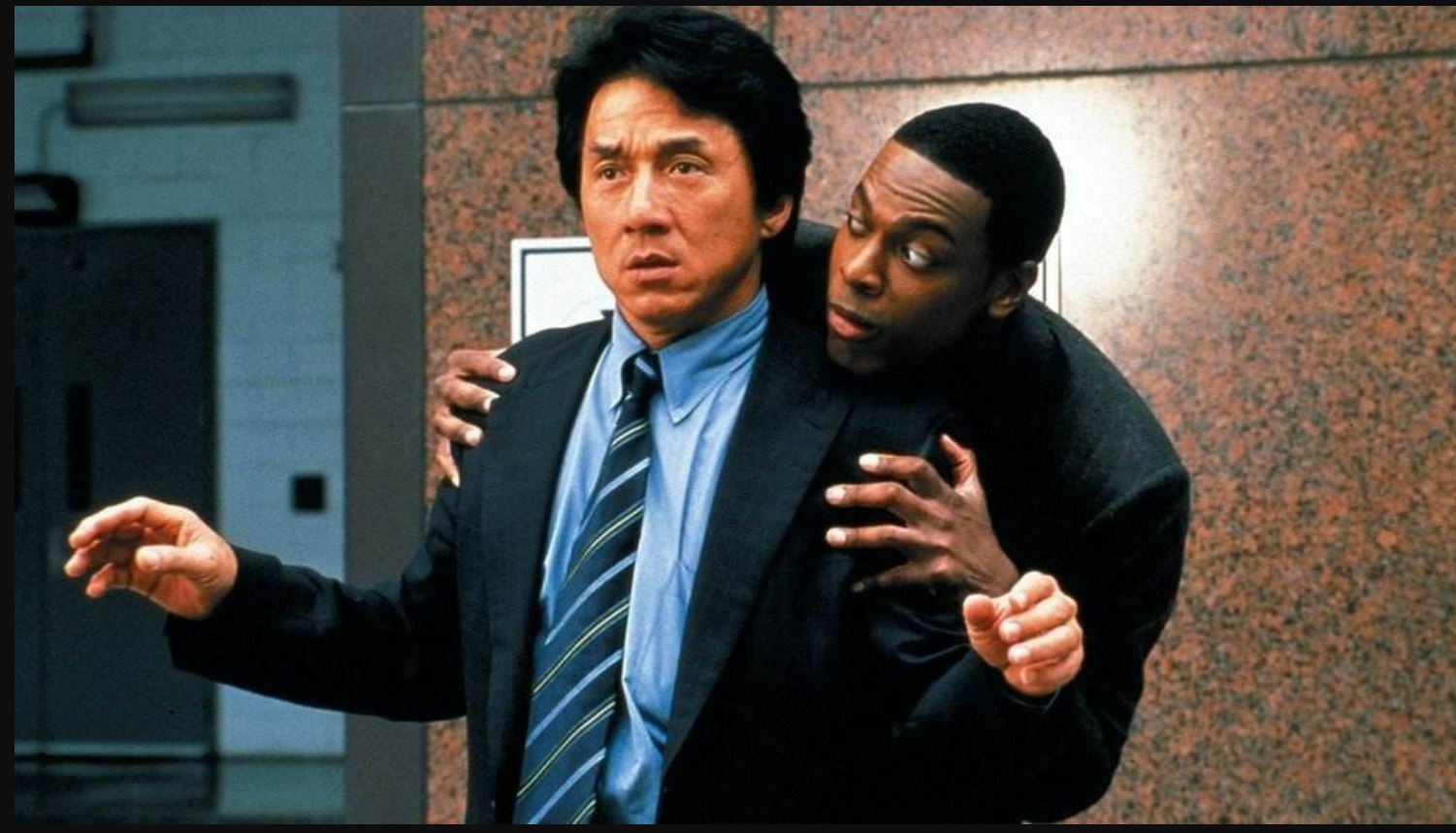 最难听得明对白名人票选 汤哈迪榜首成龙排第6