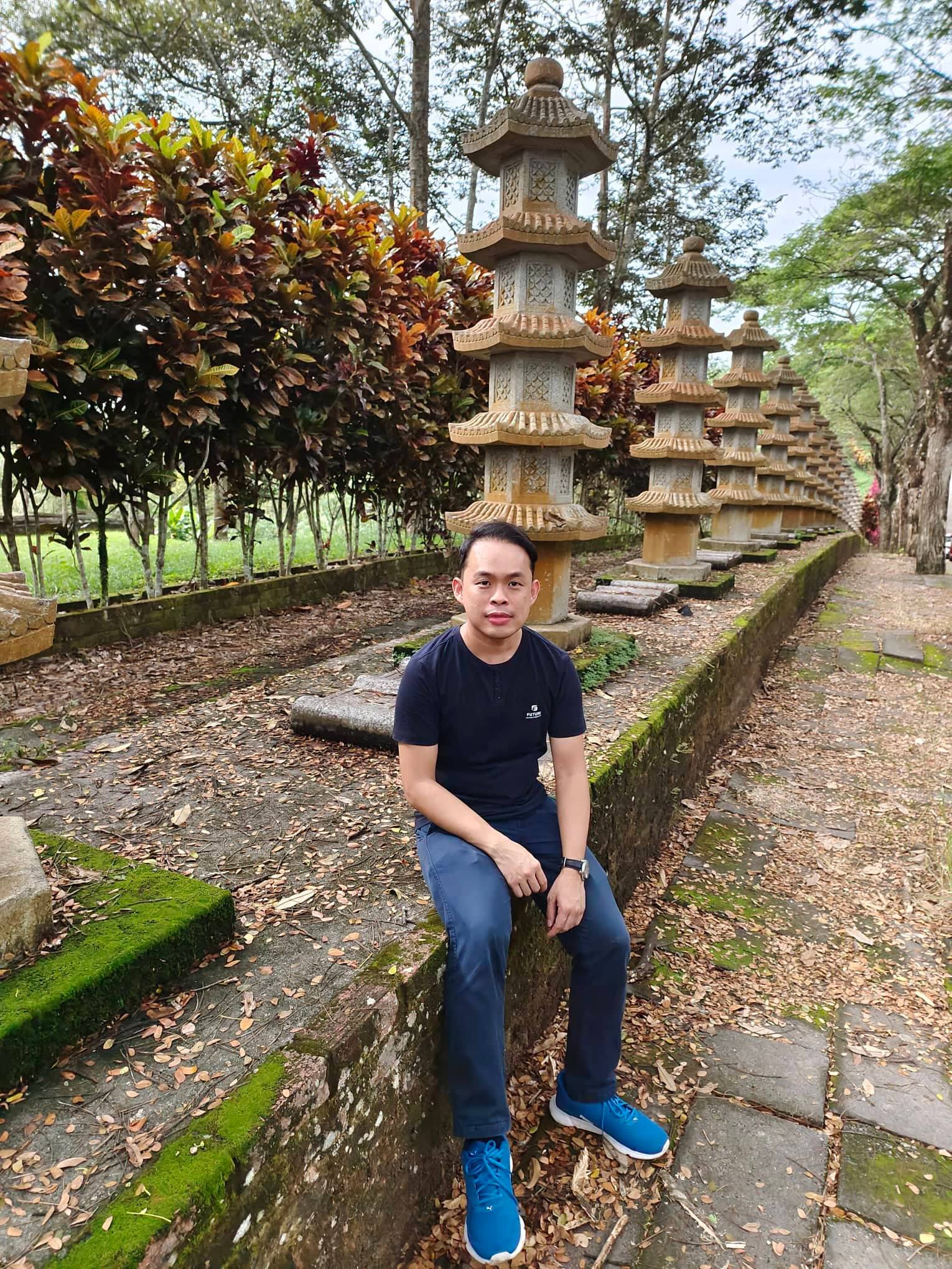 有故事的人（7月5日见报）：蓝子澎：华乐教学 传承文化