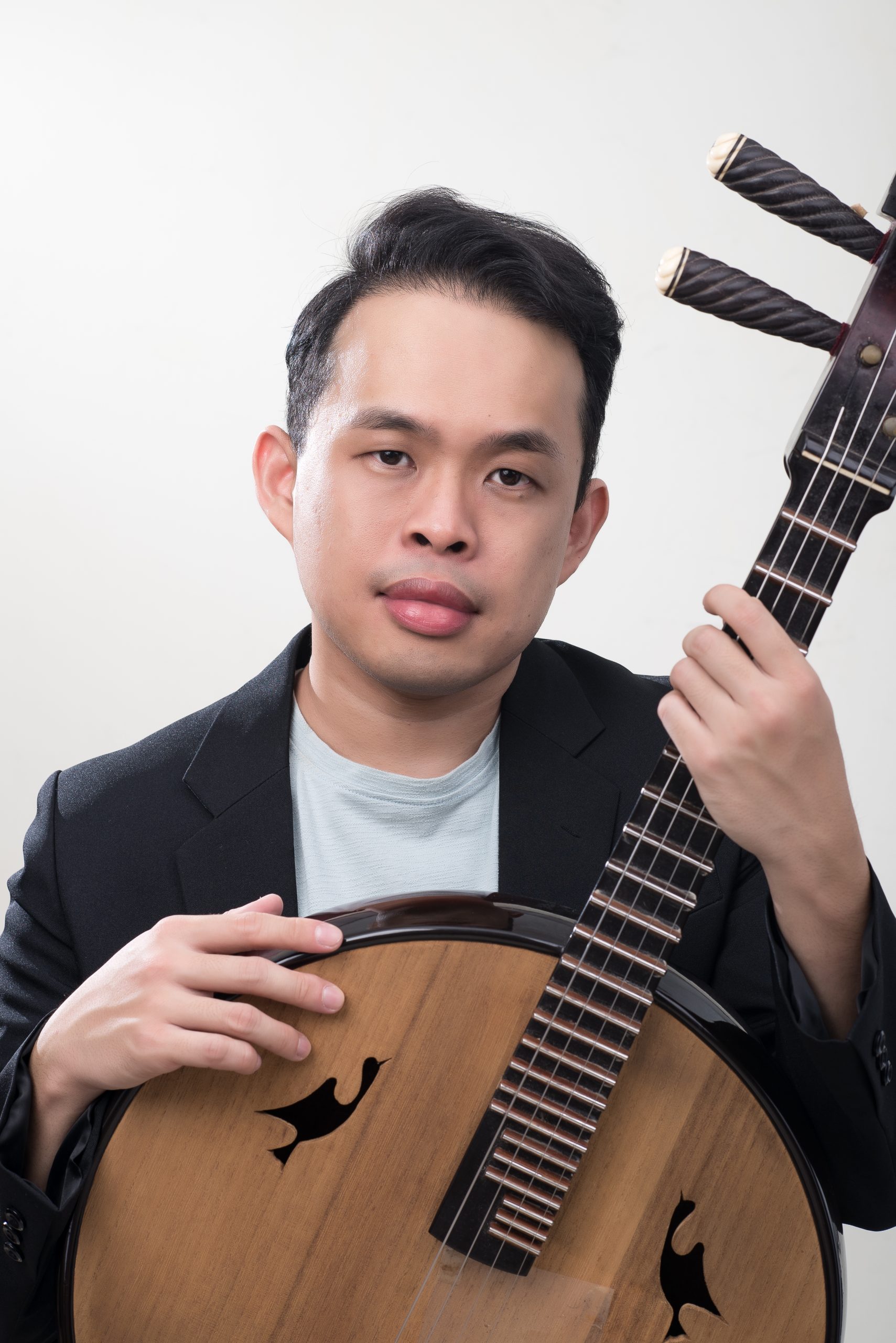 有故事的人（7月5日见报）：蓝子澎：华乐教学 传承文化