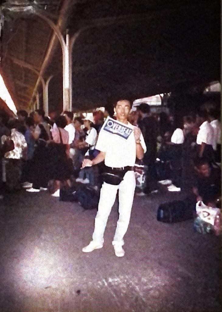 有故事的人(8月2日见报):郑建全