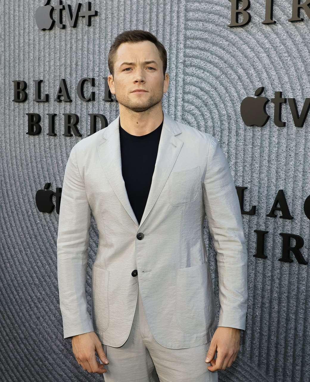 有望接棒演狼人 泰隆艾格顿兴奋曝洽谈中