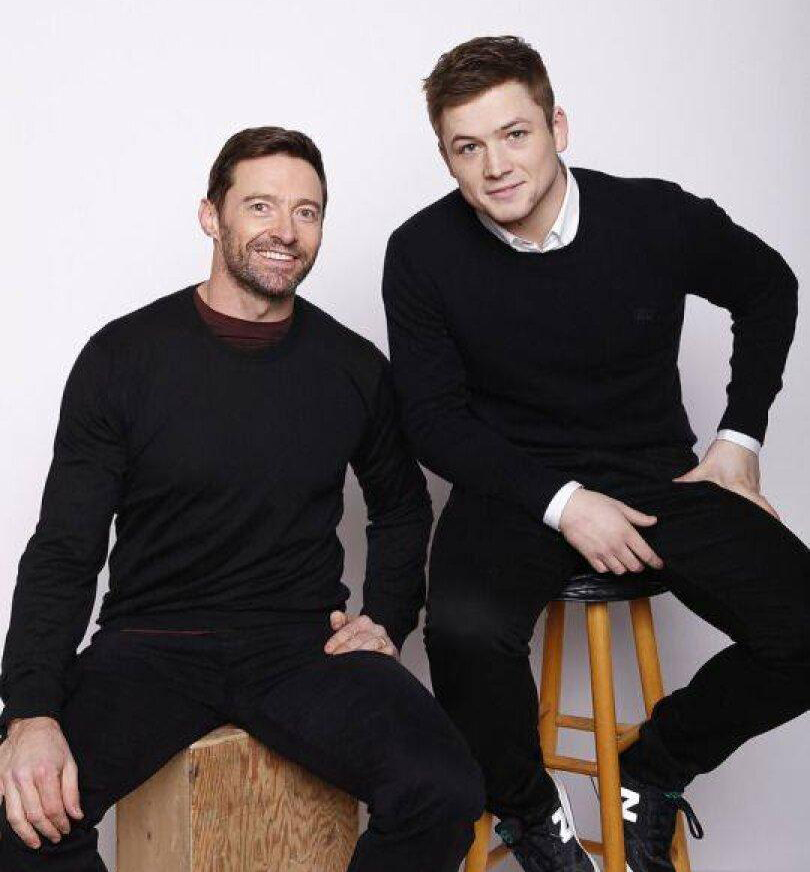 有望接棒演狼人 泰隆艾格顿兴奋曝洽谈中