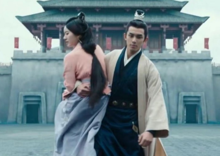  服装“以倭代华”网传遭重审 吴磊新剧未播先惹众怒	