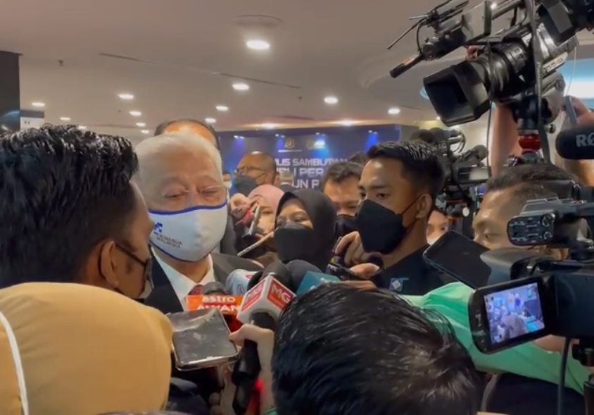 朝野同意政治献金法案后大选？首相：“时机到就宣布”