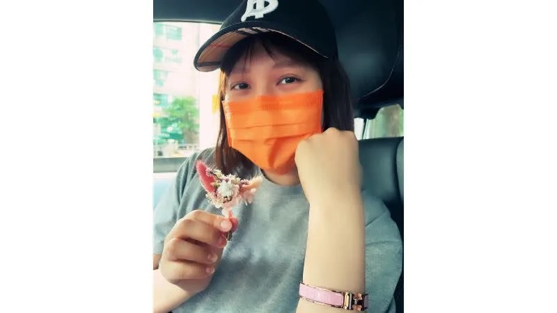 朱俐静癌逝|朱芯仪同病相怜 悲悼:你已很勇敢