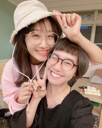 朱俐静脸书最后合照Lulu 与纳豆约定已无法实现