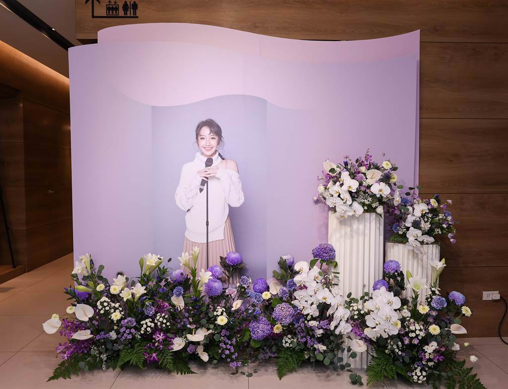 朱俐静追思会|陈势安痛哭悼别 《超偶》战友全现身	