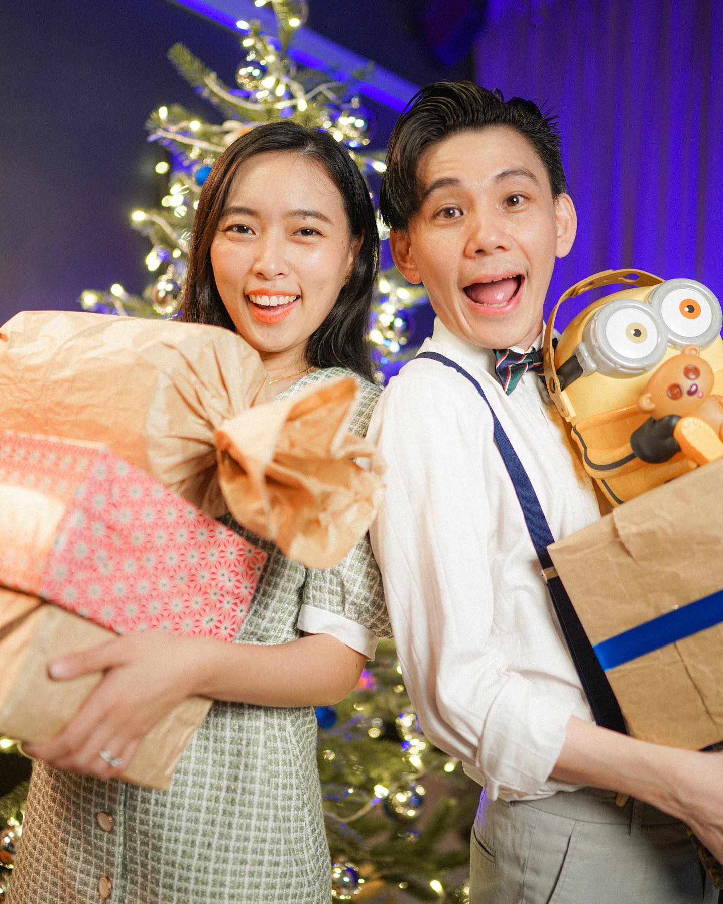 李吉汉40岁生日重返舞台 许愿做人成功早日当爸