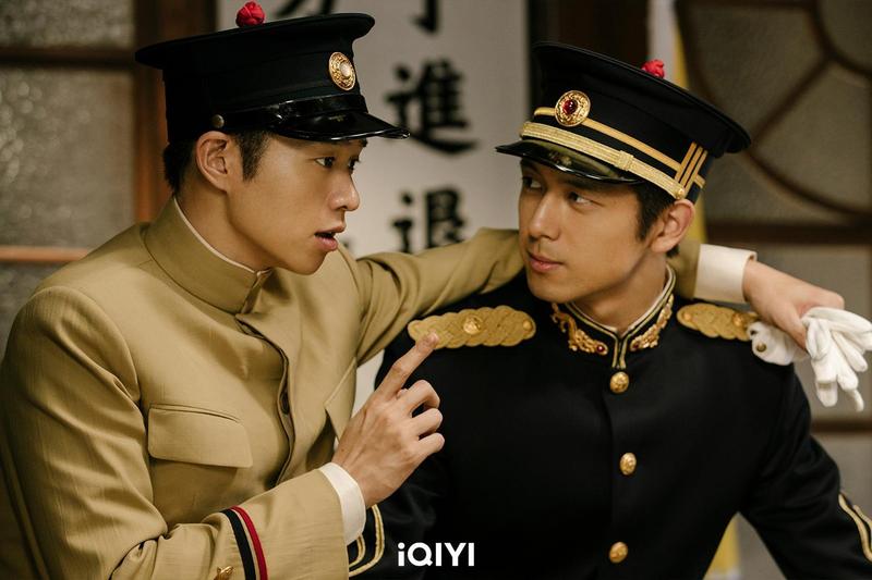 李现戏份被砍遭魏大勋压番 新剧上线又下架惹议