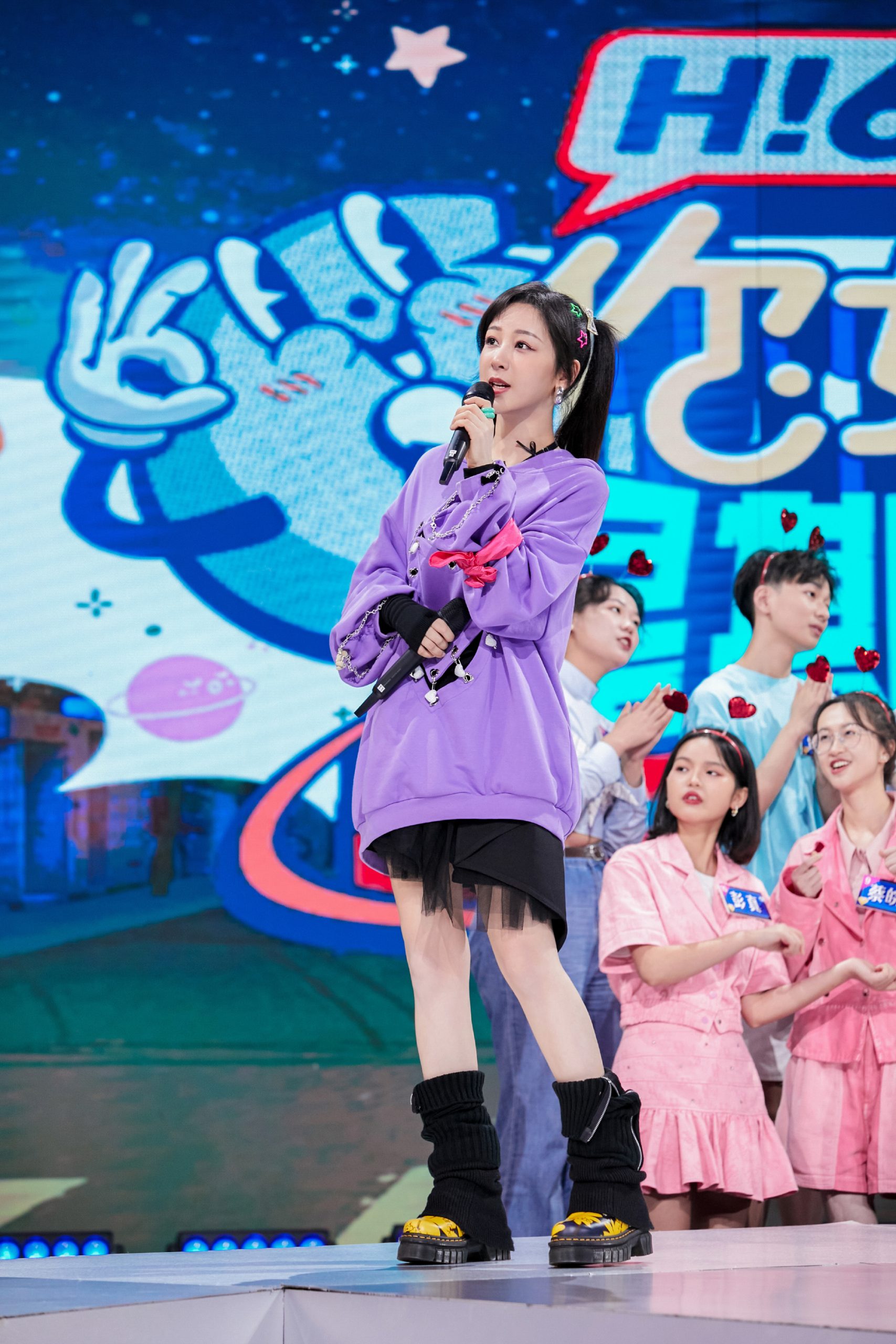 杨紫新剧被女二艳压 “瞪眼演技”遭狂吐槽