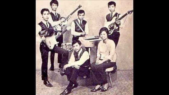 林佚/用Fender创造大马人的时代记忆──Pop Yeh Yeh