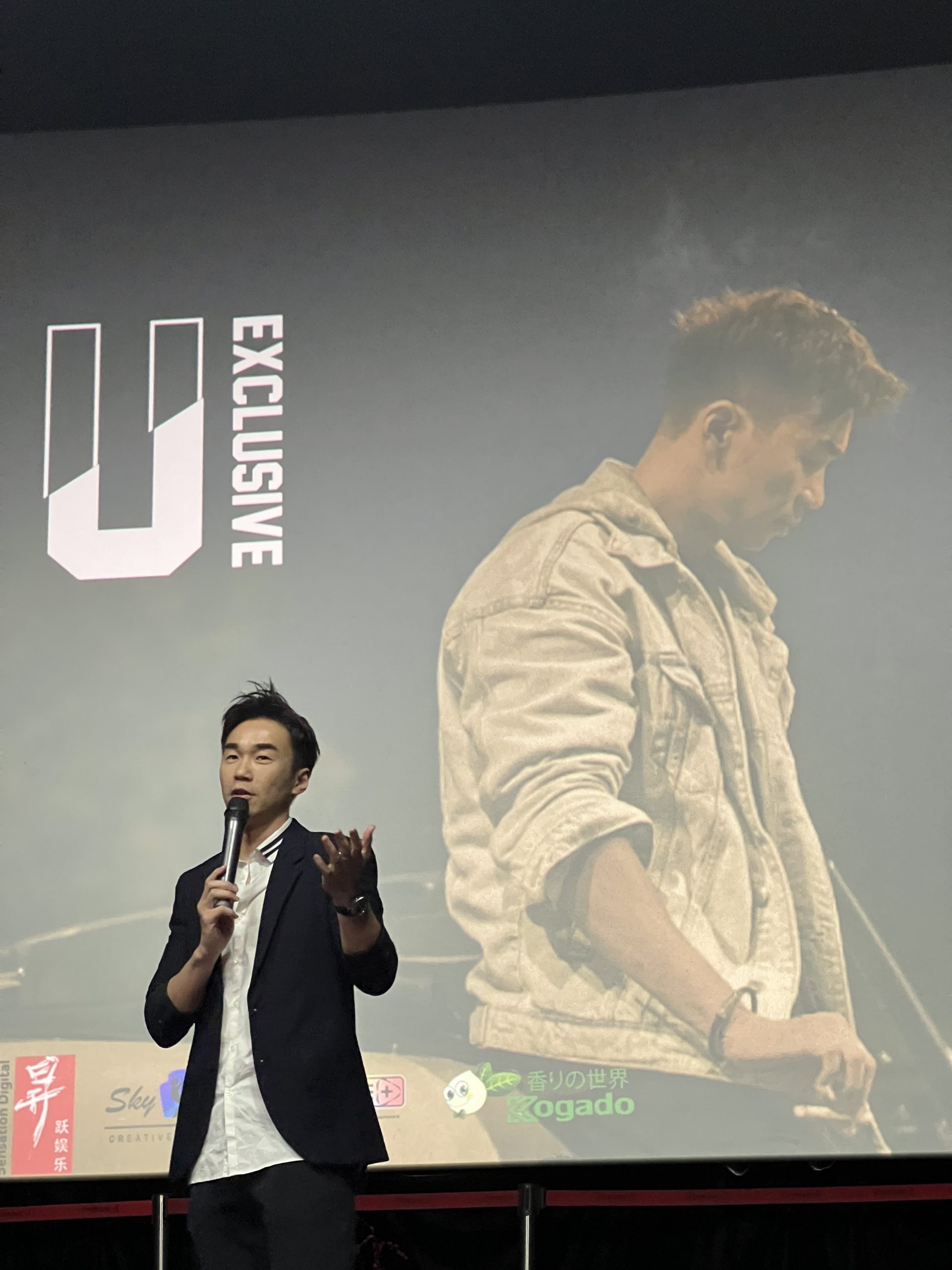 林健辉推单曲再导MV Baron饶舌帮腔助阵