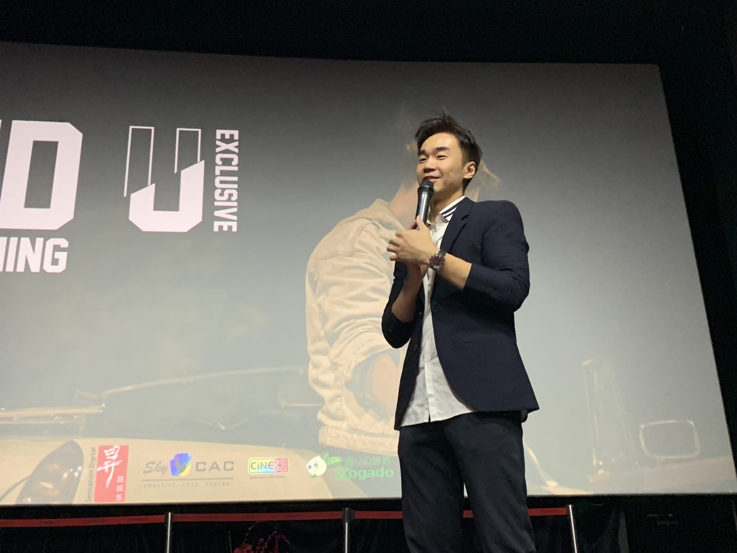 林健辉推单曲再导MV Baron饶舌帮腔助阵