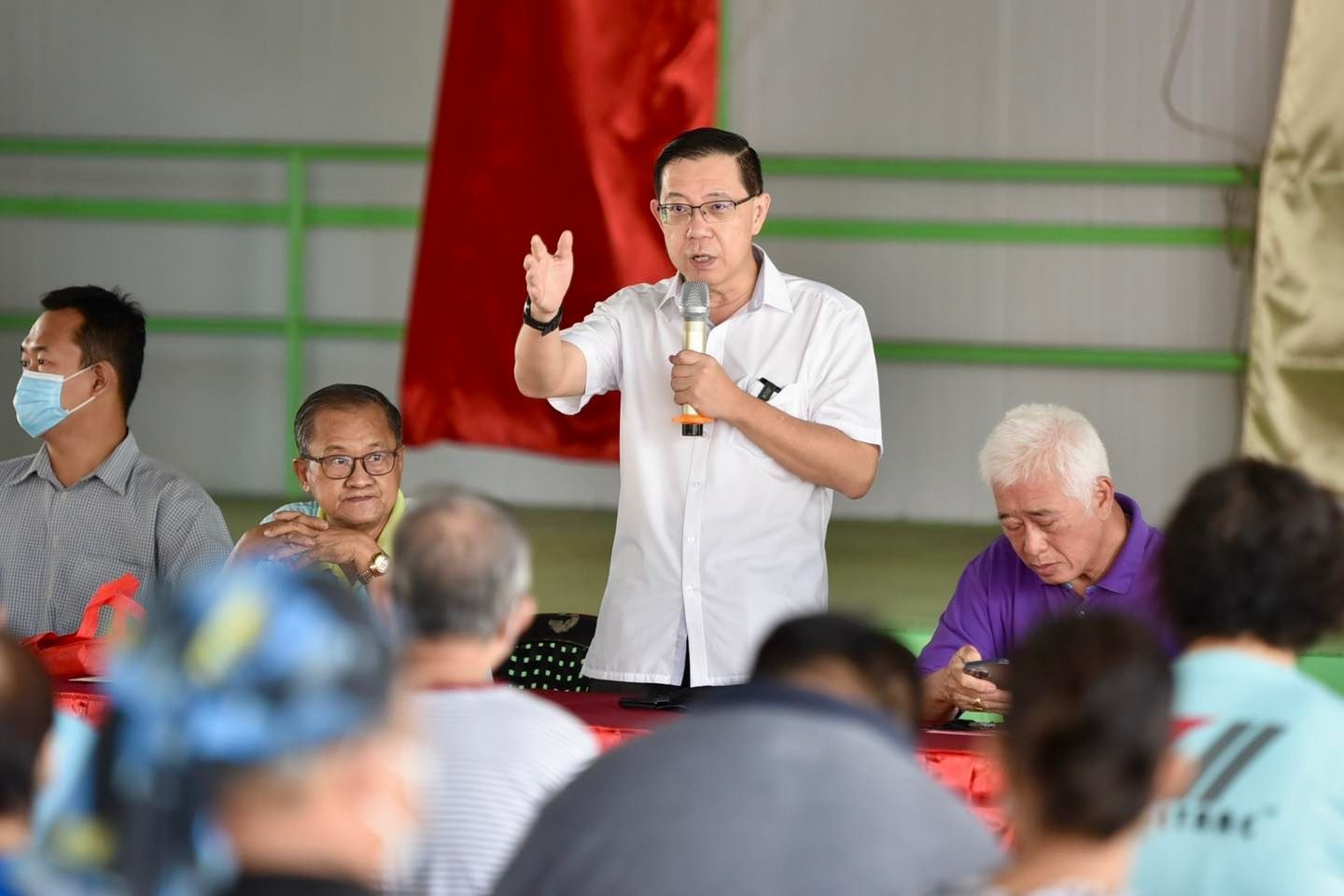 林冠英:MOU延长或终止·取决于政府有无兑现承诺