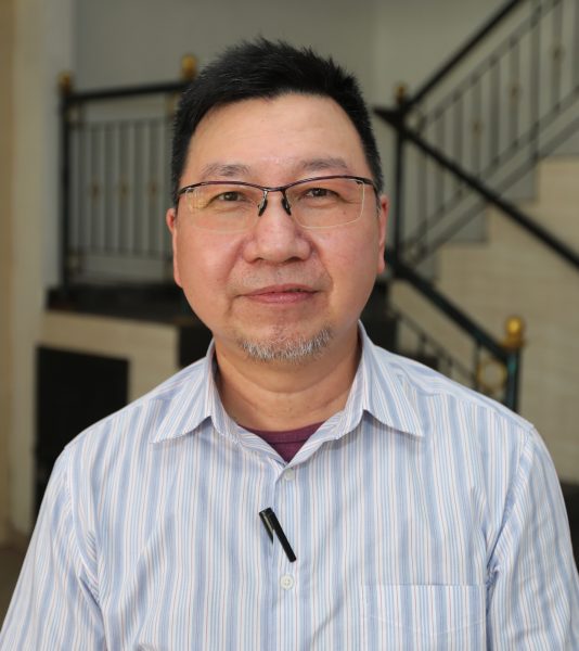 和谐街3所清真寺建筑风格迥异